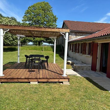 Charmant Logement Entier A La Campagne Sencenac-Puy-de-Fourches Exterior photo